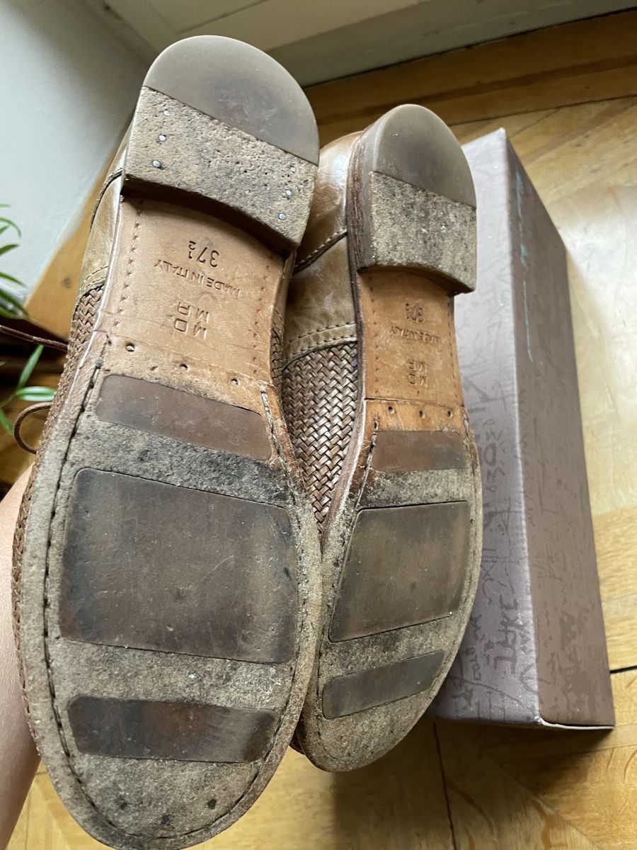 Damenschuhe: Moma  – Gebraucht aus Vevey von louloute72 3