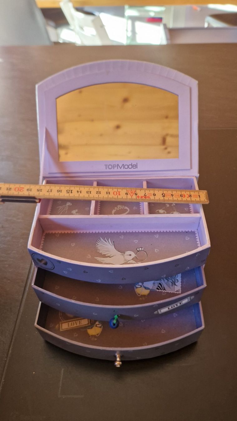Autres bijoux: SchmuckKästchen – D'occasion à Linthal par nat_gp2j 1