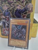 Yugioh Red Eyes Blue Dragon SDJ