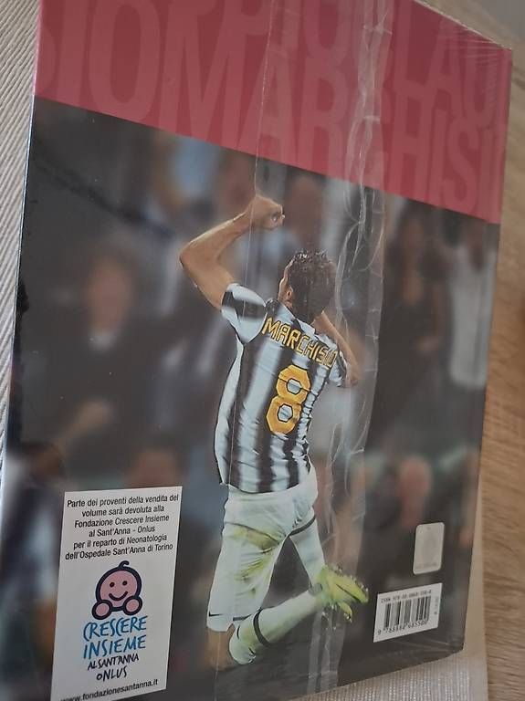 Libri: Marchisio Buch italienisch – Usato da Münchenstein venduto da Salvis_68 1