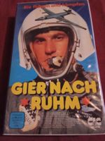 Gier nach Ruhm (USA 1984) CIC Video VHS 2086