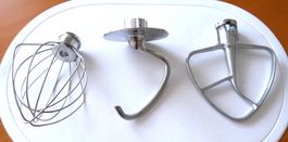 Kitchenaid  Kit pâtisserie EN ACIER INOX