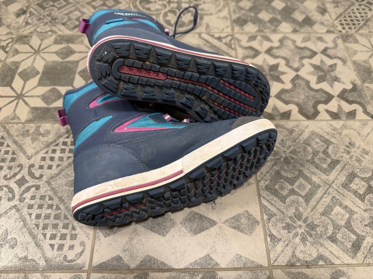 Merrell Scarpe per ragazze: Merrell Stiefel Gr. 34 – Usato da Winterthur venduto da tanscha 4