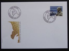 2010 - CH - Znr. 1356/ Einzelwert - FDC - ES - 06.05.2010