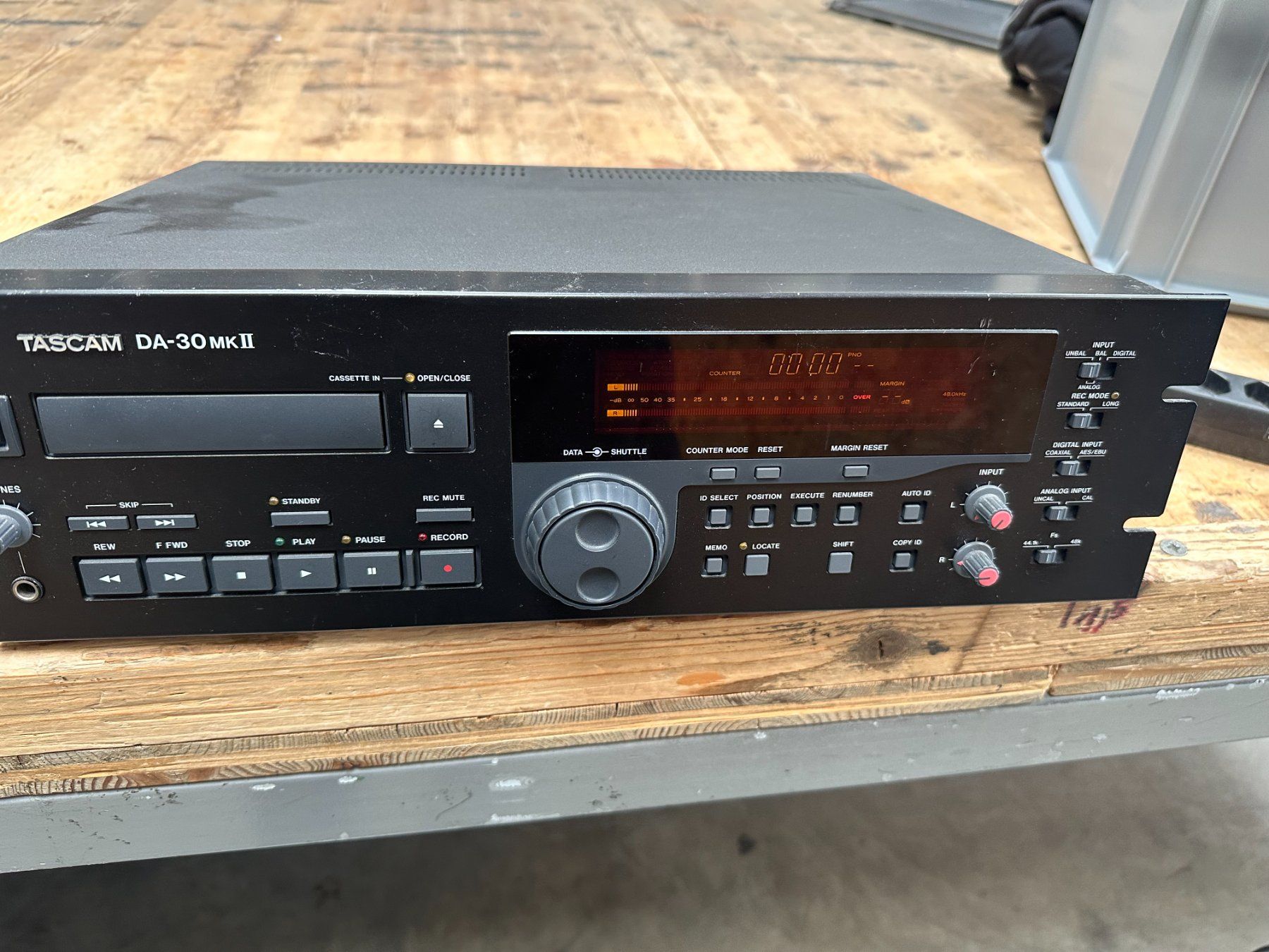 Tascam DA-30 MKII - DAT-Recorder (Gebraucht) in Langenthal für CHF