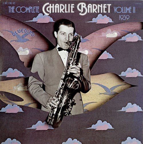 Dischi in vinile: Barnet Charlie: Set mit 5 LP's – Nuovo (secondo la descrizione) da Steinhausen venduto da Vilivinili 1