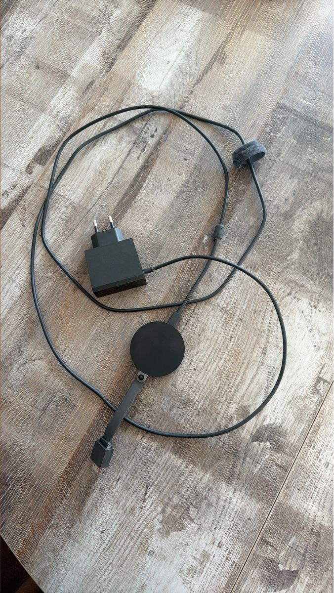 Google Sistemi audio & multimediali: Google Chromecast Streaming-Gerät schwarz – Usato da Chur venduto da rutzlobo