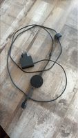 Google Chromecast Streaming-Gerät schwarz