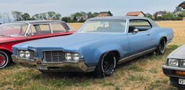 Oldsmobile Delta 88 Custom 1969 • Rocket 455 BigBlock V8 🚀