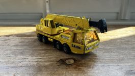 Matchbox Super Kings K-12 Hercules Mobile Crane 