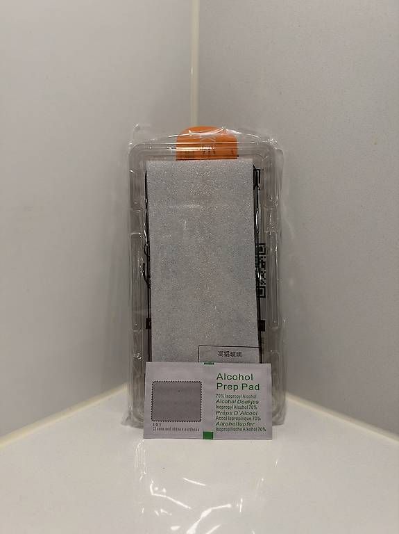 Apple Handys / Smartphones: 4× Security Privacy Panzerglas iPhone 14 Pro Max / 15 Plus – Gebraucht aus Ilanz von GiiGii21