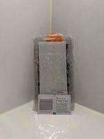 4× Security Privacy Panzerglas iPhone 14 Pro Max / 15 Plus
