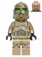 LEGO Star Wars Kashyyyk Clone Trooper (sw0519)‪‪‪