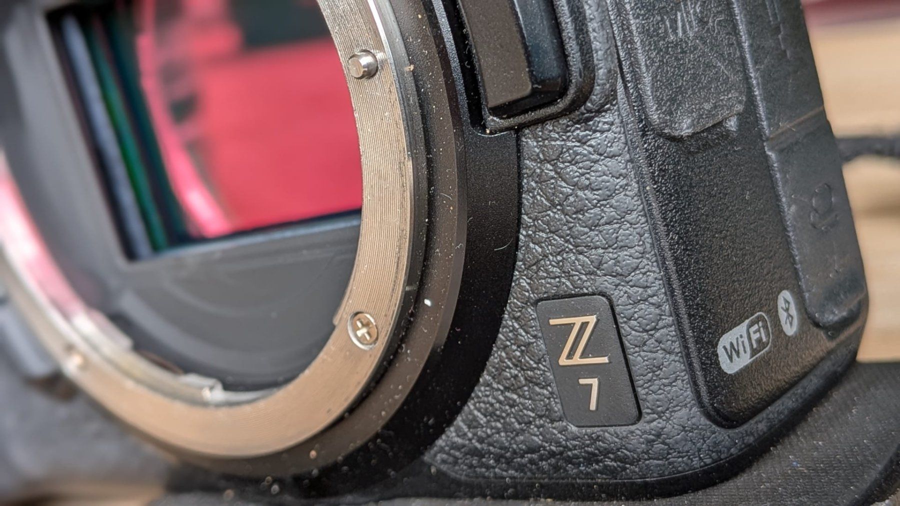 Nikon Kamera: Nikon Z7 – Gebraucht aus Zürich von Mlampi 1