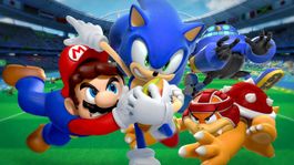 😎 Mario & Sonic bei den Olympischen Spielen Rio   Wii U