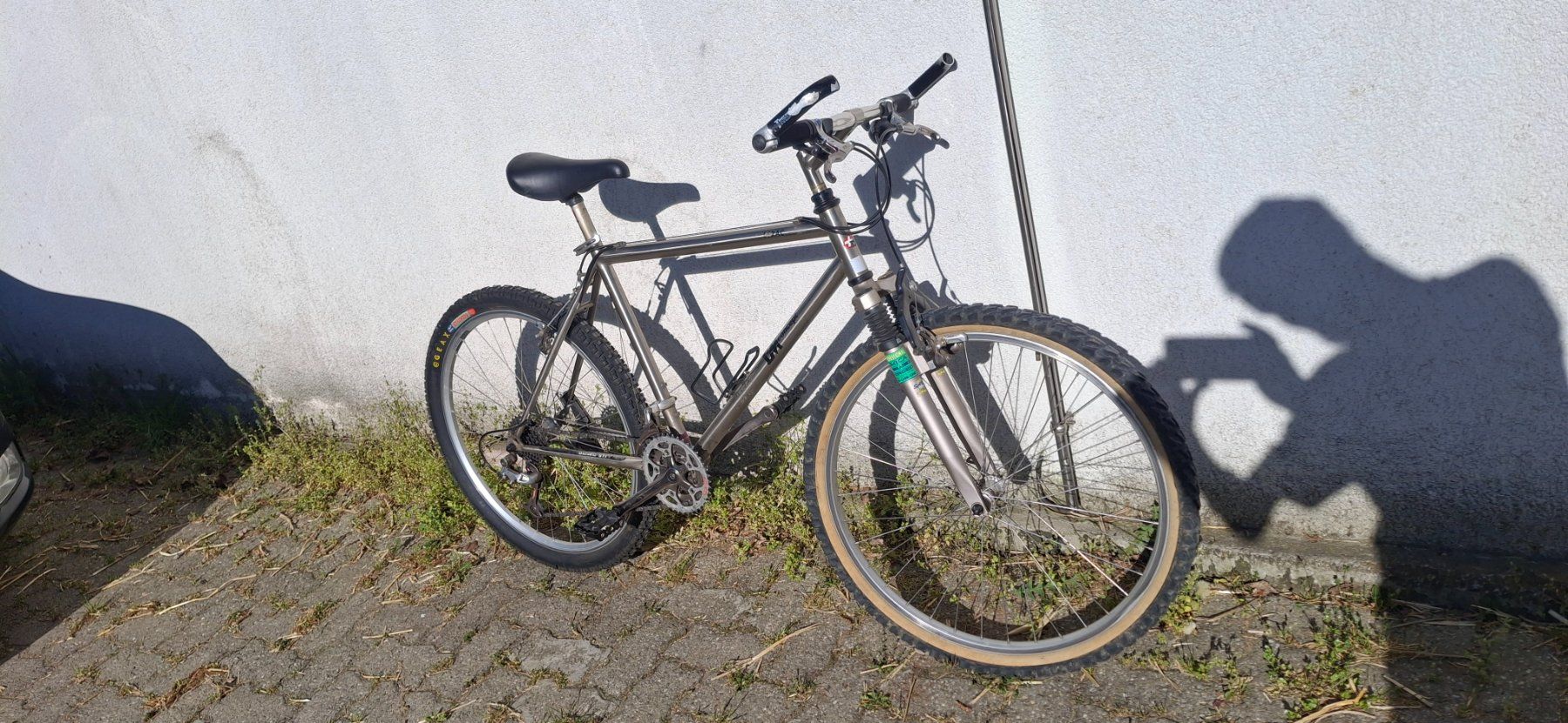 Biciclette: Kult MTB RM Concept fahrbereit – Usato da Kyburg venduto da JBMNT2020