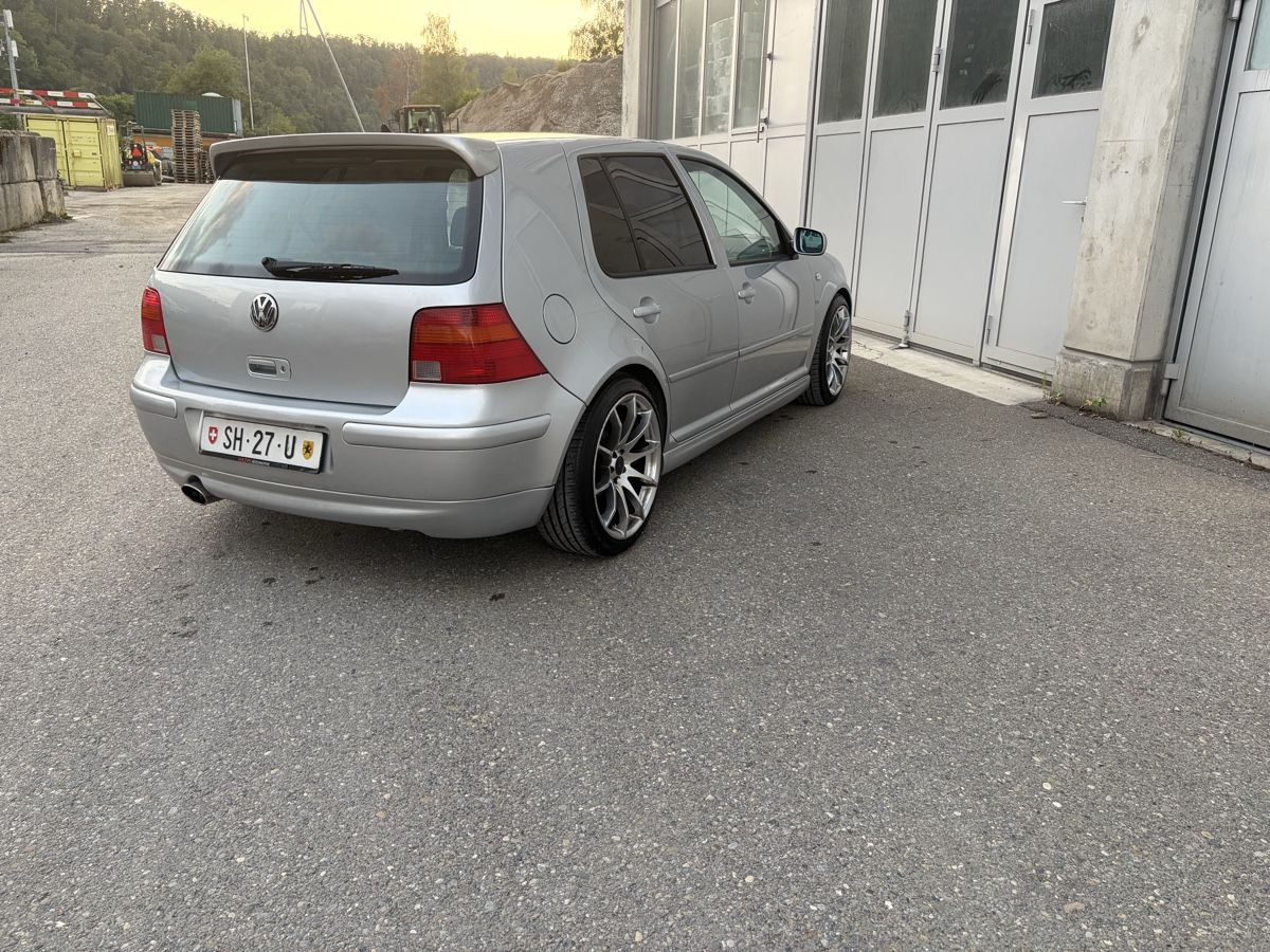 VW Autos: VW Golf 4 2.0 TUNING  – Gebraucht aus Schaffhausen von HR-Automotive 8