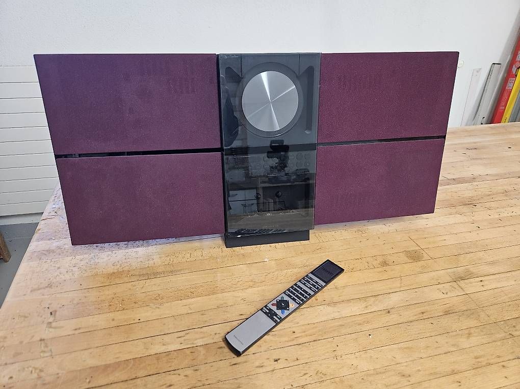 Bang & Olufsen BeoSound Century (Usato) a Stetten SH per CHF 200