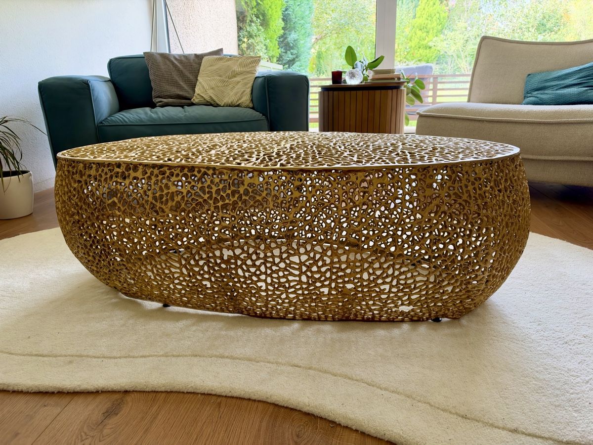 Tavoli: Design couch table “Leaf” – Usato da Kilchberg ZH venduto da kku_pv69 5
