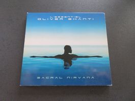 OLIVER SHANTI L'Essentiel Sacral Nirvana 2003 Digipak RAR!
