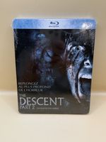 Blu-ray Steelbook The Descent Part 2 NEW