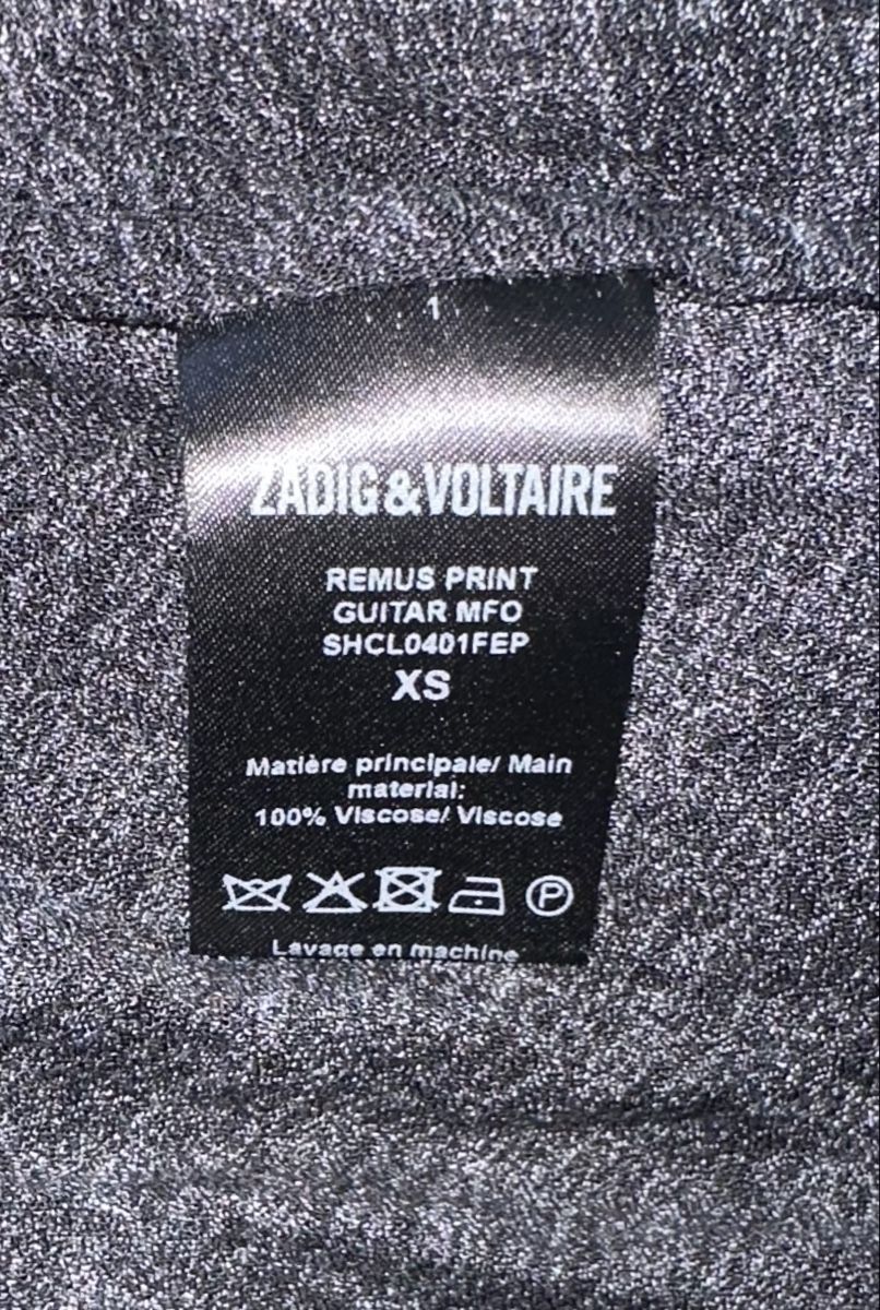 Zadig & Voltaire Kleider: ZADIG&VOLTAIRE KLEID GR. XS – Gebraucht aus Unteraegeri von MH203 9