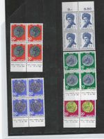 CH PRO PATRIA 1962 ** VIERER BLOCKS BOGEN.RAND