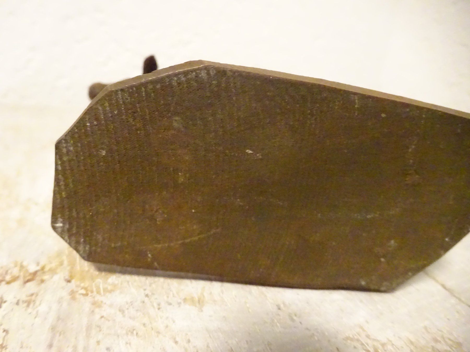 Figuren: Gasser Krippe / Hausschaf  -  H11,5cm – Gebraucht aus Oetwil am See von Senegal 9