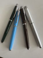 4x  Kugelschreiber Set verschiedene Farben
