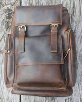 Echt Leder Rucksack