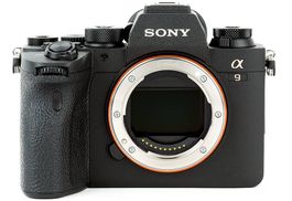 Sony Alpha 9II Body 
