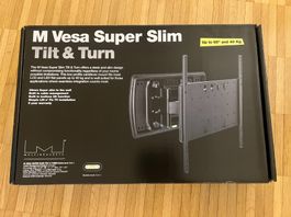 Multibracket M VESA Super Slim Tilt & Turn