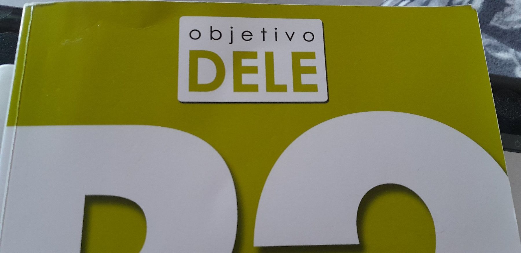 Libri: Objetivo DELE B2 preparación para el DELE B2 + CD – Usato da Vessy venduto da ewika 3