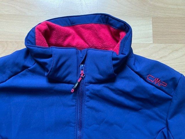 Vestes: Schöne Softshelljacke Damen, CMP, wie neu – D'occasion à Cham par I7I7 1