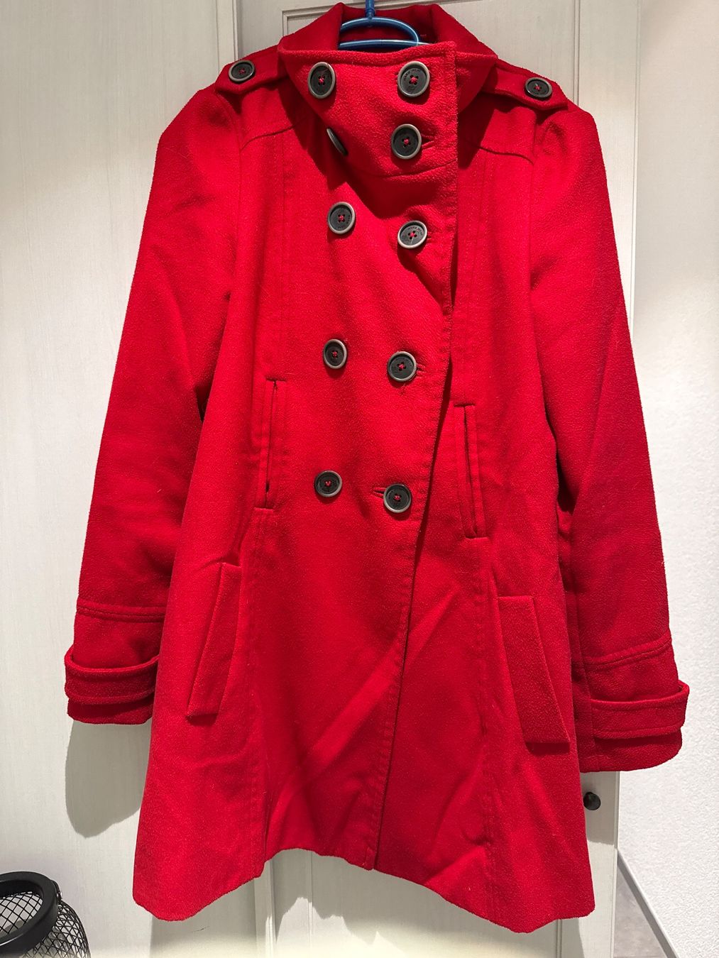 Zara Cappotti: warmer Mantel- ZARA, Gr. M – Usato da Amriswil venduto da used2use 1