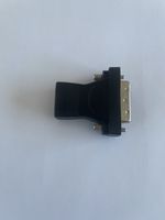HDMI auf DVI Adapter schwarz gebrauchter Zustand
