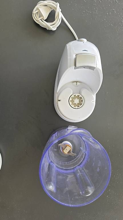 Küchengeräte: Mixer Turmix FP 260 
 – Gebraucht aus Olten von jean.f 2