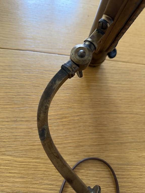 Lampade: Antike Klavierlampe – Usato da Dietikon venduto da tob_hl68 2