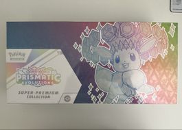Pokemon Prismatic Evolutions Super Premium Collection 🇺🇸