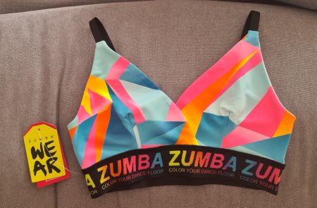 Zumba Top Spicy Gr. S