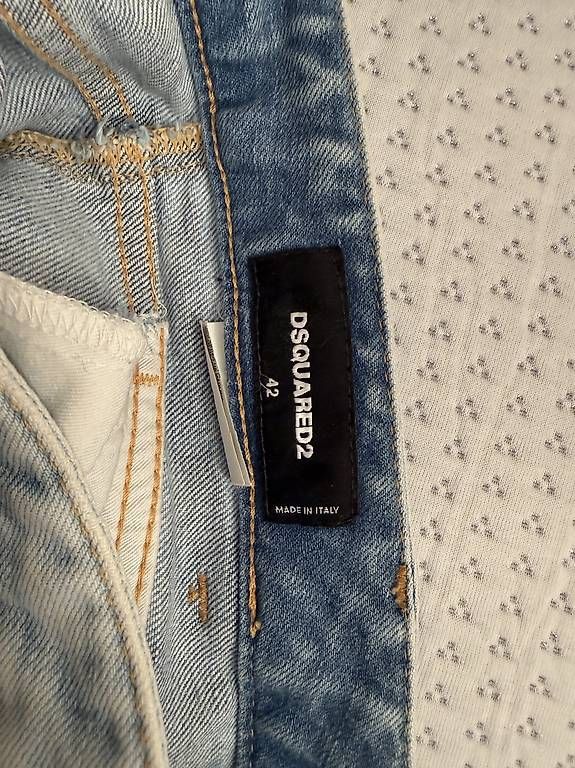 Jeans: Frauen Jeans, Dsquared2 S/M  – Gebraucht aus Bühler von dal_zvt5 3