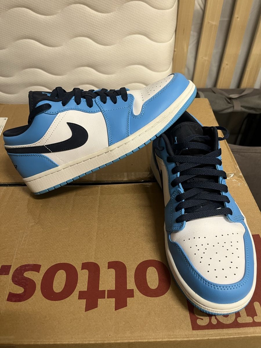 Nike Scarpe da uomo: Nike Jordan low – Usato da Birmensdorf ZH venduto da miguelangelo97 1