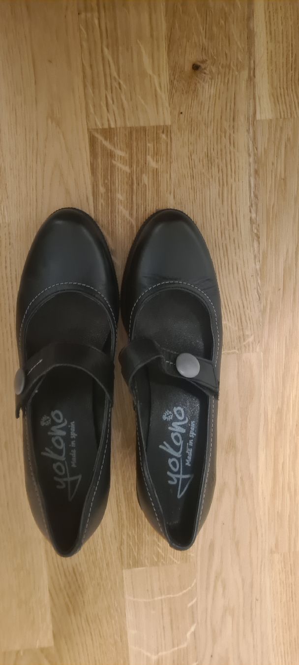Scarpe da donna: leder schuhe gr 39 von Spanien – Nuovo (secondo la descrizione) da zürich venduto da janjaz 2