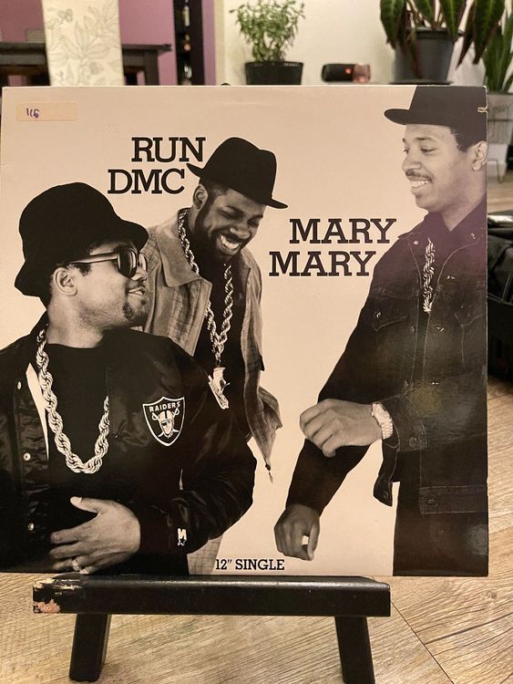 RUN DMC / mary mary Kaufen auf Ricardo
