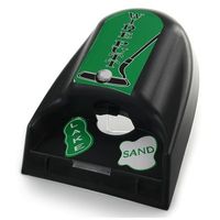 Ausverkauf - Dunlop Wide Putt Autoputt Golf Putting Trainer