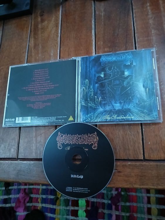 dissection- the somberlain (Gebraucht) in St-Cergue für CHF 29.9 – mit ...
