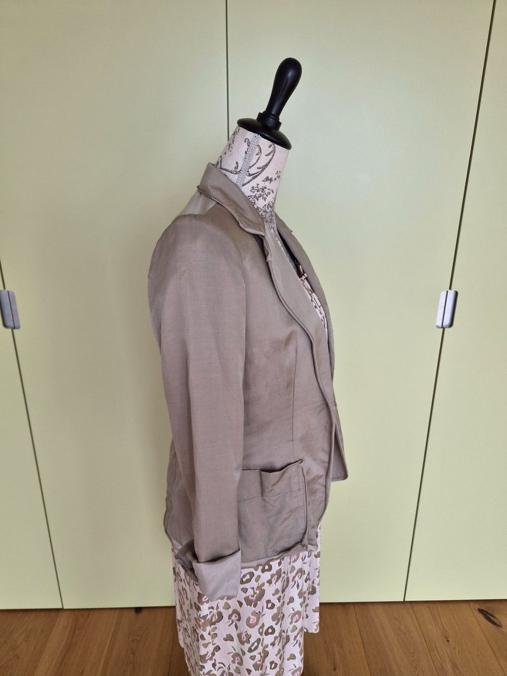 Giacche: Damen Blazer beige Grösse S – Usato da Spiegel b. Bern venduto da brand06 2