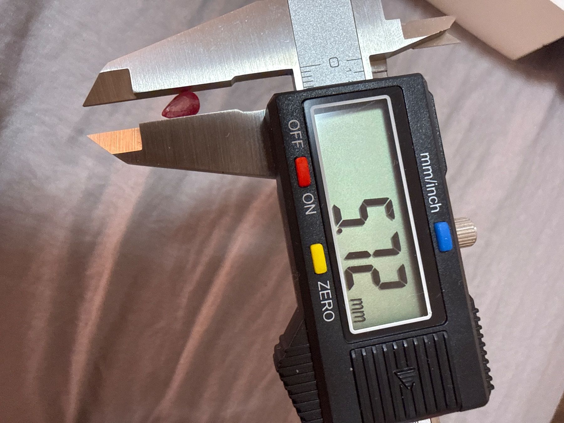 Pietre preziose: Saphire farbe Padparadscha Ab1Fr!! – Nuovo (secondo la descrizione) da Oberhof venduto da RealStone 3