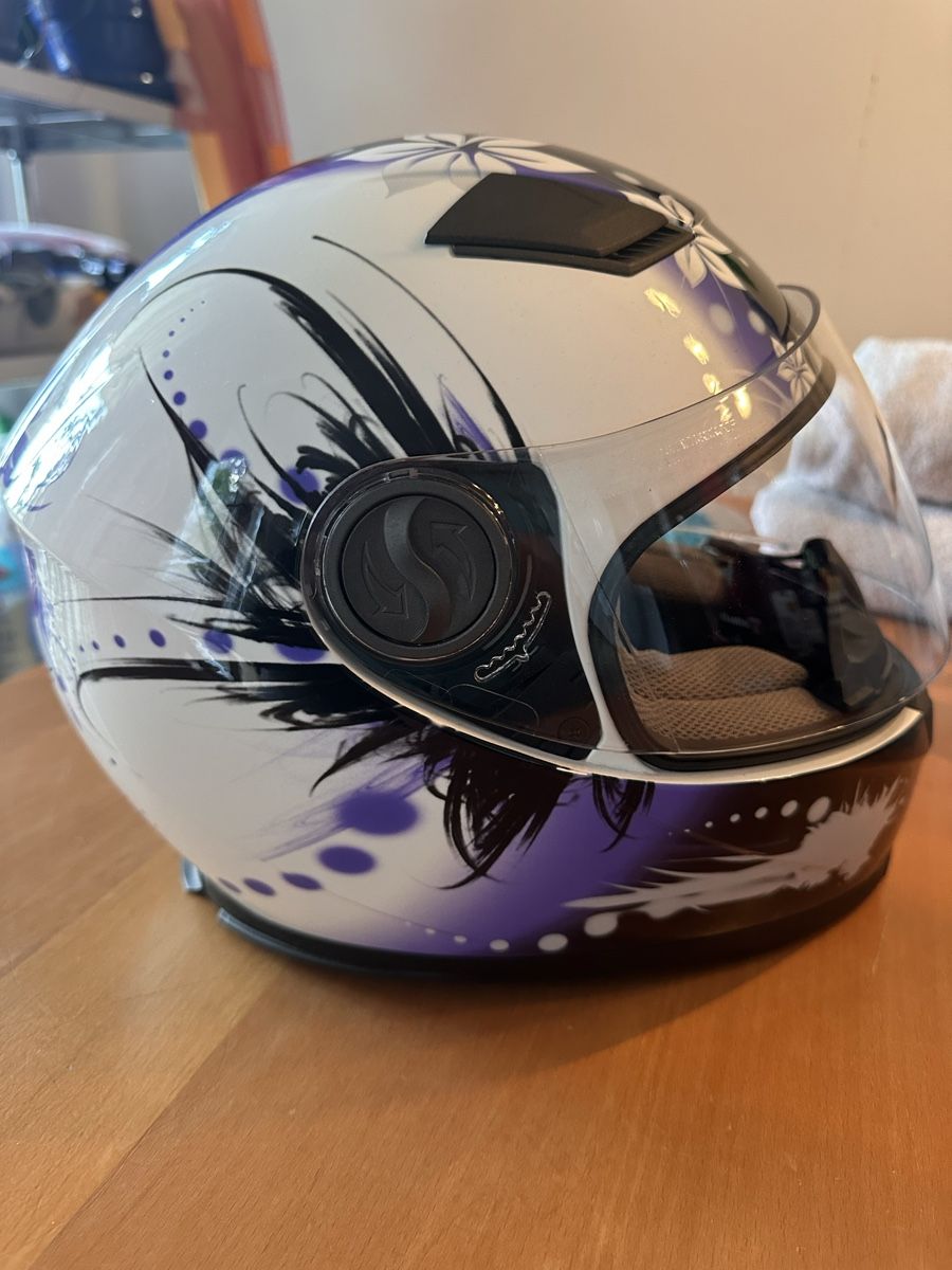 Helme & Visiere: Kinder Motorradhelm  – Neu (gemäss Beschreibung) aus Rickenbach Sulz von ann_r78r 3