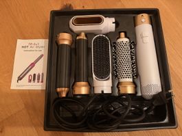 SWISSBELLA AirStyler 5-in-1 gold